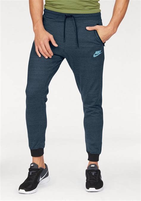 nike jogginghose herren streifen|Herren Jogginghosen .